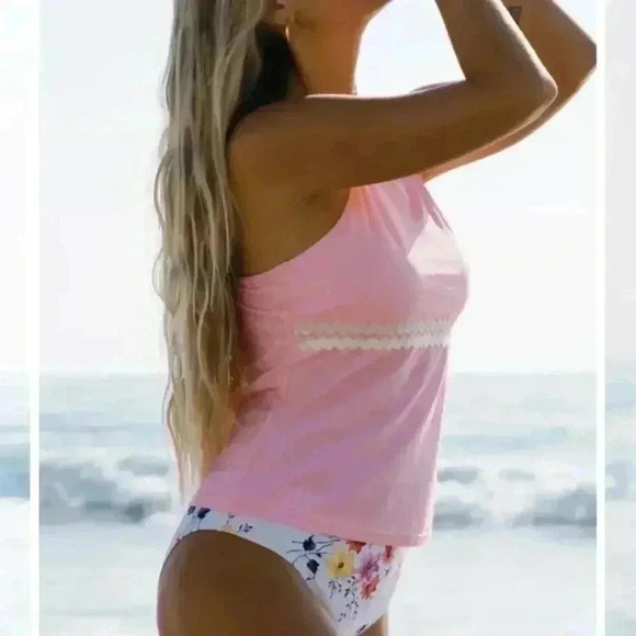 Beachsissi Tankini Set - Picture 3 of 6